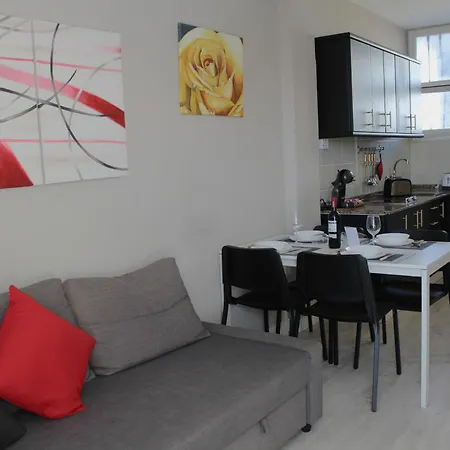 Front Yumbo 2bedrooms Bayuca 公寓 普拉亚戴尔雷安格莱斯