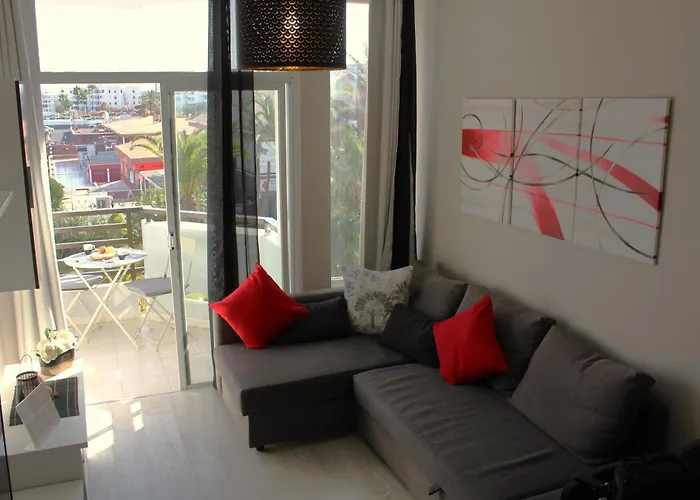 Front Yumbo 2bedrooms Bayuca * Playa del Inglés