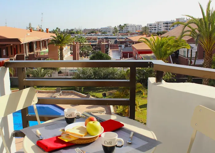 Front Yumbo 2bedrooms Bayuca Apartamento Playa del Inglés