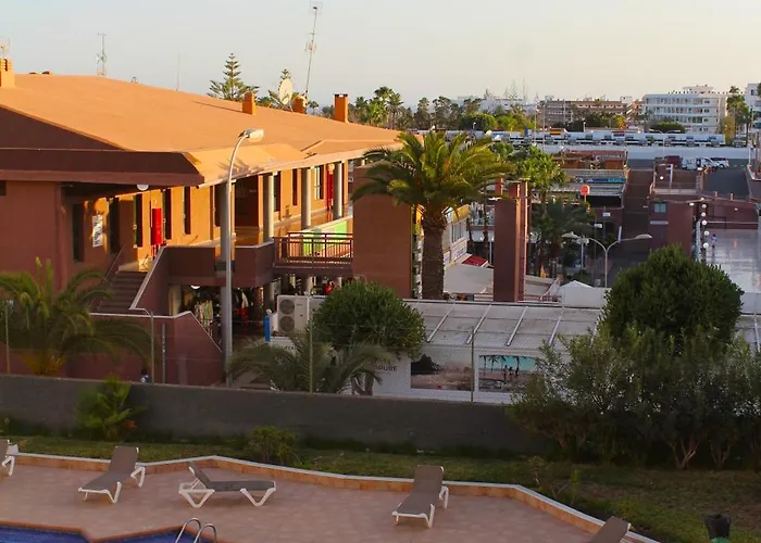 Apartamento Front Yumbo 2bedrooms Bayuca Playa del Inglés