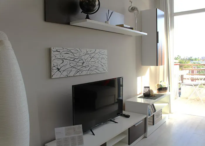 Front Yumbo 2bedrooms Bayuca * Playa del Inglés