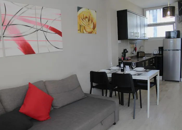 Front Yumbo 2bedrooms Bayuca Apartamento Playa del Inglés