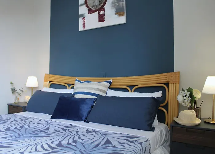 Front Yumbo 2bedrooms Bayuca Apartamento Playa del Inglés