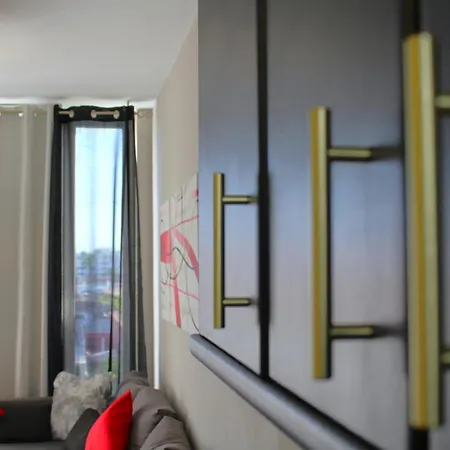 公寓 Front Yumbo 2bedrooms Bayuca *