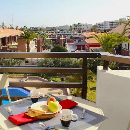 Front Yumbo 2bedrooms Bayuca Appartamento Playa del Inglés