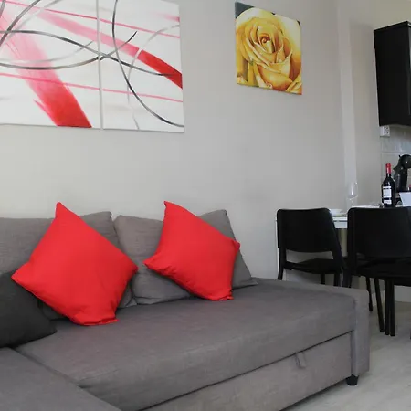 Front Yumbo 2bedrooms Bayuca Lägenhet Playa del Inglés