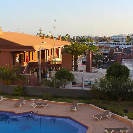 Lägenhet Front Yumbo 2bedrooms Bayuca Playa del Inglés