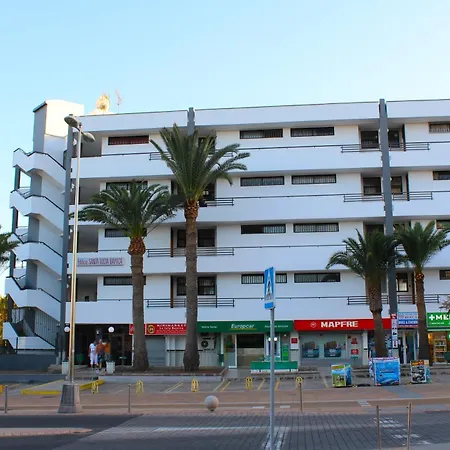 Lägenhet Front Yumbo 2bedrooms Bayuca Playa del Inglés