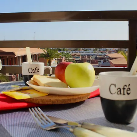 Front Yumbo 2bedrooms Bayuca Lägenhet Playa del Inglés