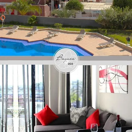 Front Yumbo 2bedrooms Bayuca Appartamento Playa del Inglés