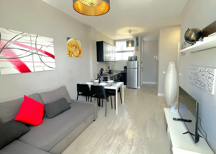 Apartment Front Yumbo 2bedrooms Bayuca Playa del Inglés