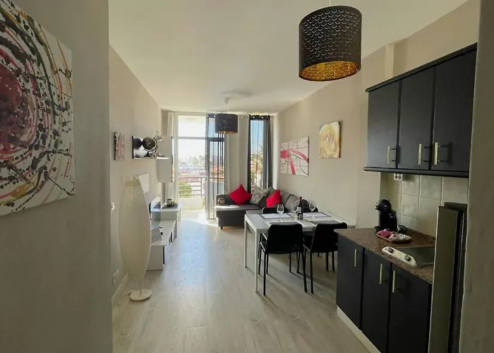 アパート Front Yumbo 2bedrooms Bayuca プラヤ・デル・イングレス