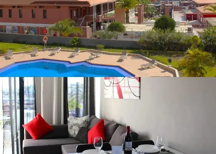 Front Yumbo 2bedrooms Bayuca Плайя-дель-Інглес