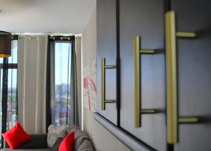 Apartment Front Yumbo 2bedrooms Bayuca *