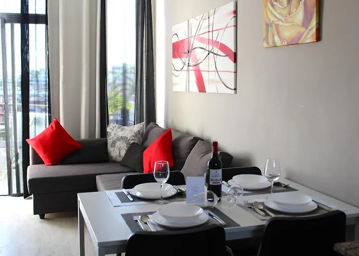 Front Yumbo 2bedrooms Bayuca Apartment Playa del Inglés