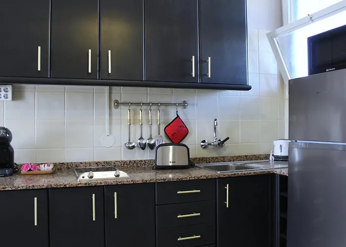 Апартаменти Front Yumbo 2bedrooms Bayuca Плайя-дель-Інглес