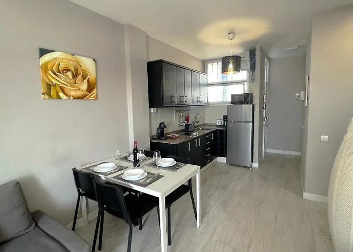 Apartment Front Yumbo 2bedrooms Bayuca Playa del Inglés