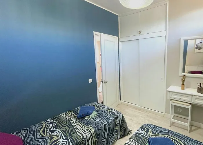Апартаменти Front Yumbo 2bedrooms Bayuca Плайя-дель-Інглес