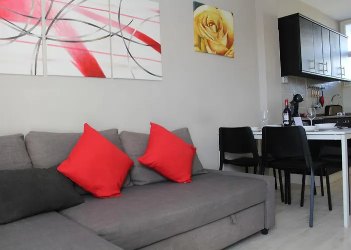 Front Yumbo 2bedrooms Bayuca Apartment Playa del Inglés