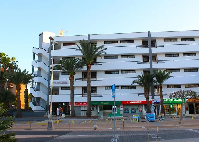 Apartment Front Yumbo 2bedrooms Bayuca Playa del Inglés