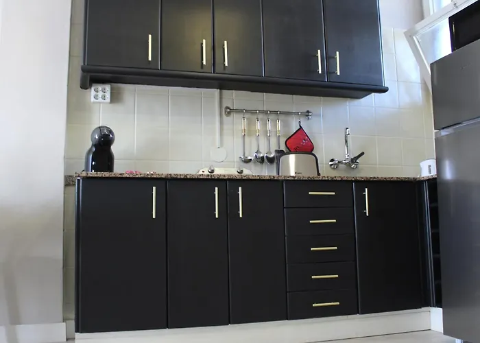 Front Yumbo 2bedrooms Bayuca Апартаменти Плайя-дель-Інглес