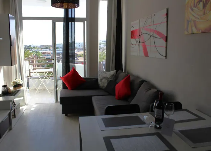 Front Yumbo 2bedrooms Bayuca * Playa del Inglés