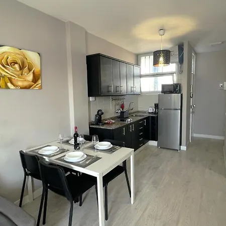 Apartament Front Yumbo 2bedrooms Bayuca Playa del Inglés