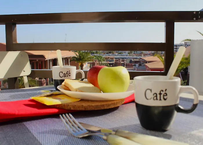 Front Yumbo 2bedrooms Bayuca Apartment Playa del Ingles (Gran Canaria)