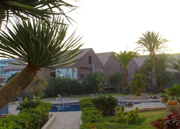 Apartment Front Yumbo 2bedrooms Bayuca Playa del Ingles (Gran Canaria)