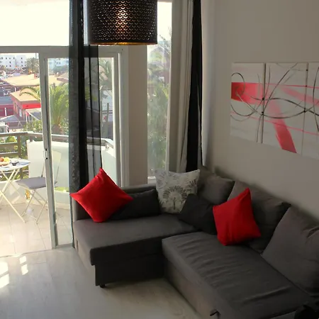 Front Yumbo 2bedrooms Bayuca * Плайя-дель-Інглес