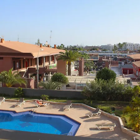 Front Yumbo 2bedrooms Bayuca * Playa del Ingles (Gran Canaria)