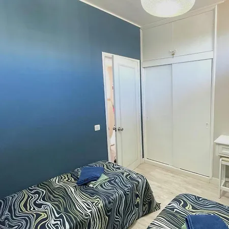 Апартаменти Front Yumbo 2bedrooms Bayuca Плайя-дель-Інглес