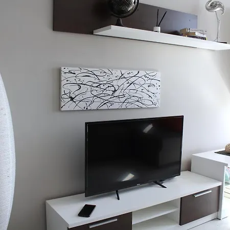 Front Yumbo 2bedrooms Bayuca Апартаменти *